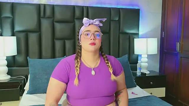 VioletMonroee online show from March 15, 3:07 pm