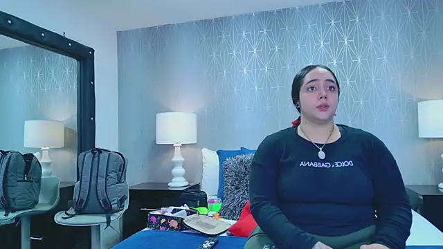 VioletMonroee online show from March 31, 2:46 am