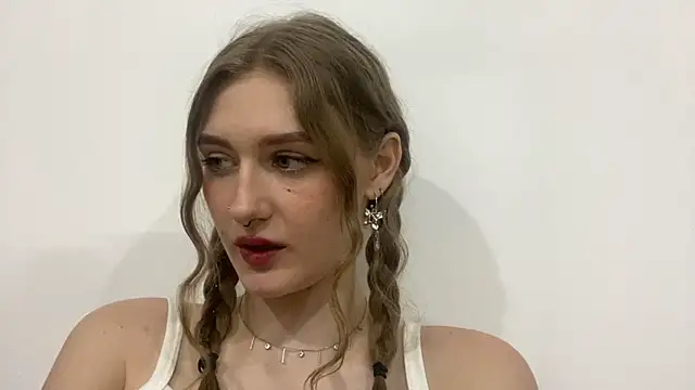 Snapshot of JanesSpace chatting on March 12, 12:00 pm JanesSpace online show from March 12, 12:00 pm