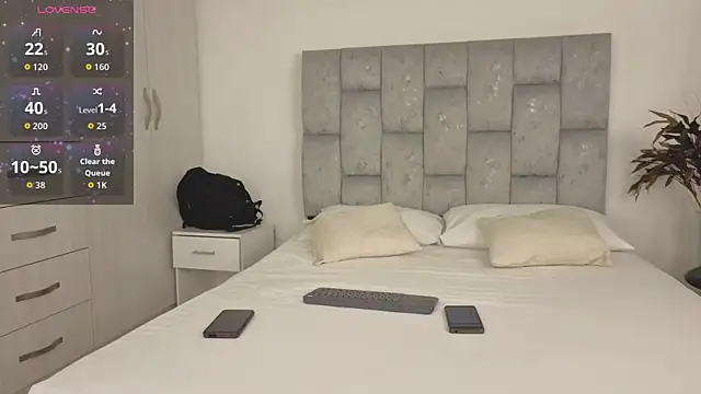 LexyJohnnes  online show from March 29, 11:43 am