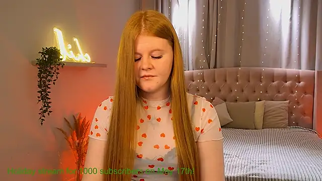 JessicaEmber online show from May 8, 5:02 am