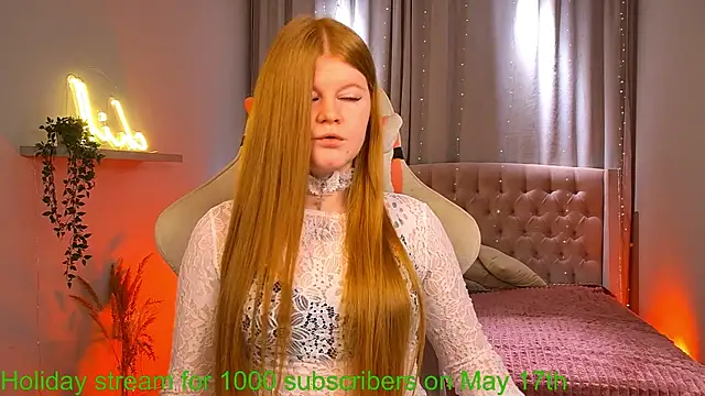 JessicaEmber online show from May 11, 5:35 am