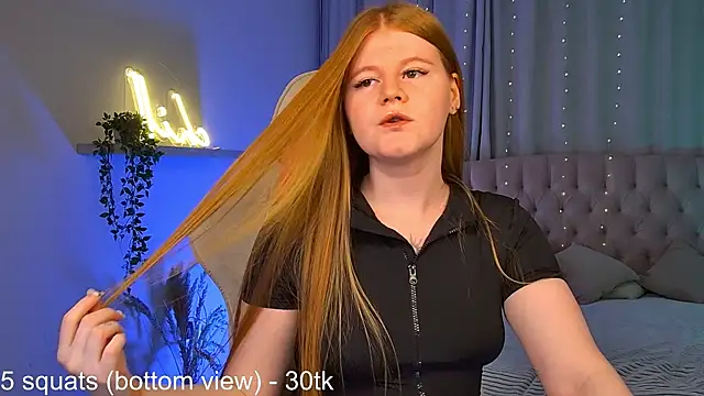 JessicaEmber online show from May 15, 4:52 am
