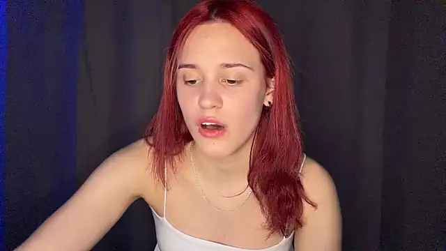 redhead ginger online show from March 23, 6:34 pm