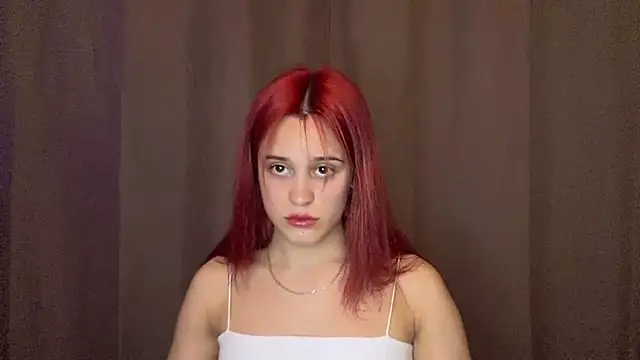 redhead ginger online show from March 25, 6:14 pm