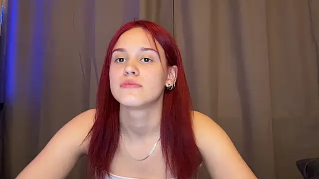 redhead ginger online show from March 29, 5:13 pm