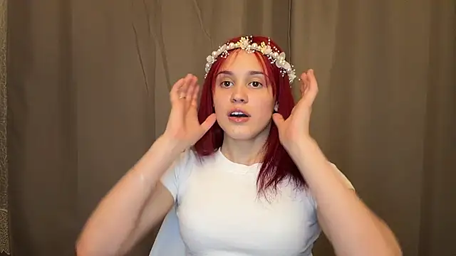 Snapshot of redhead_ginger chatting on April 10, 6:34 pm redhead ginger online show from April 10, 6:34 pm