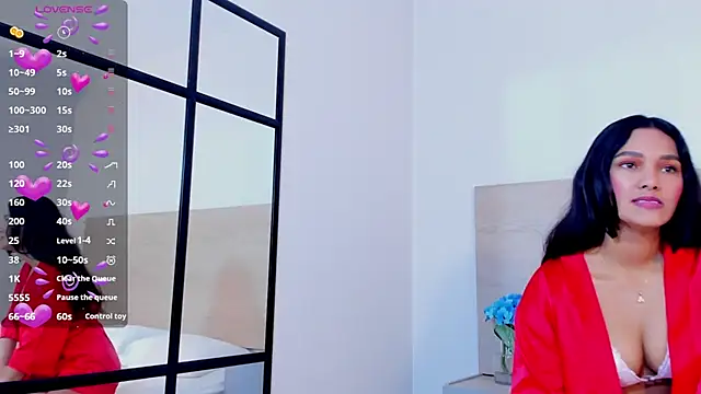 Snapshot of isabellathomass chatting on March 28, 2:38 pm isabellathomass online show from March 28, 2:38 pm