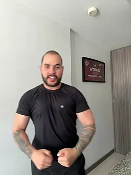 Axel Dominus online show from May 18, 6:14 pm