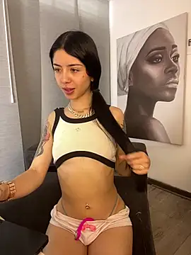 Snapshot of afrodita_pinkk chatting on March 24, 3:50 pm afrodita pinkk online show from March 24, 3:50 pm