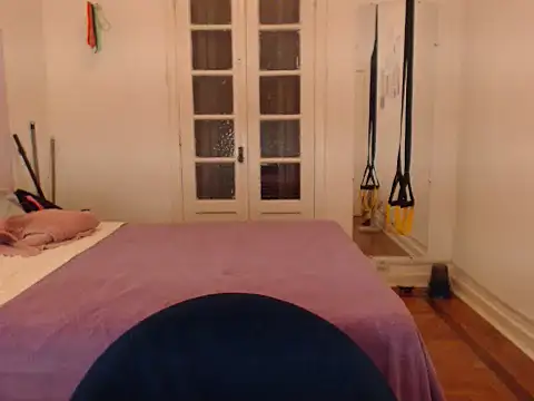 Polyglot Goddess online show from March 12, 9:10 pm