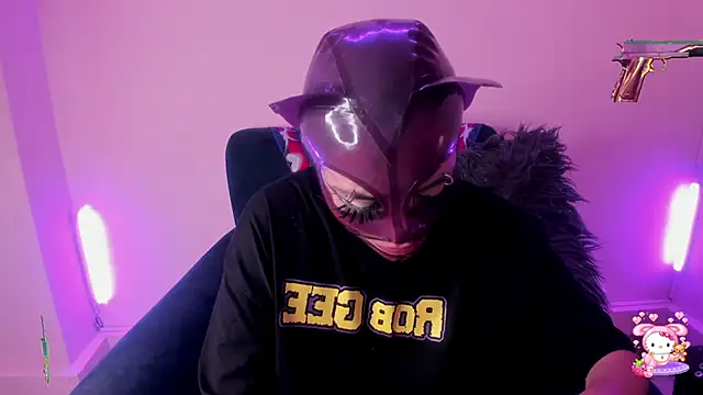 psychodoll 11 online show from March 29, 6:08 pm