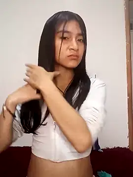 Snapshot of KarolaMendez chatting on March 28, 5:01 pm KarolaMendez online show from March 28, 5:01 pm