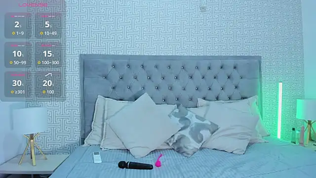 Alexa Wiild online show from March 27, 11:21 am