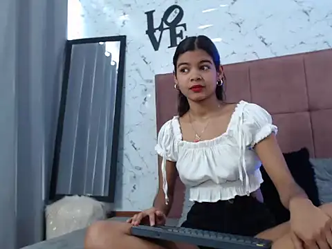 Daniela Lunax online show from March 30, 3:46 pm