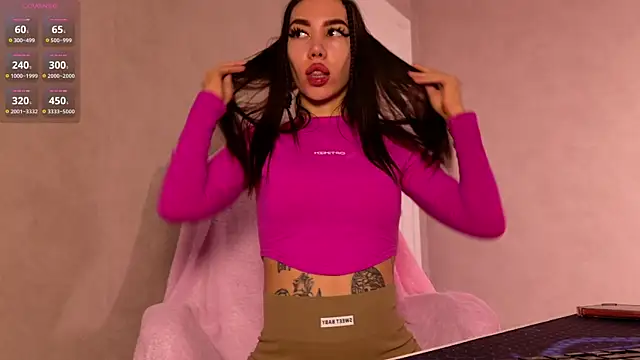 mary brentt online show from March 29, 6:19 pm