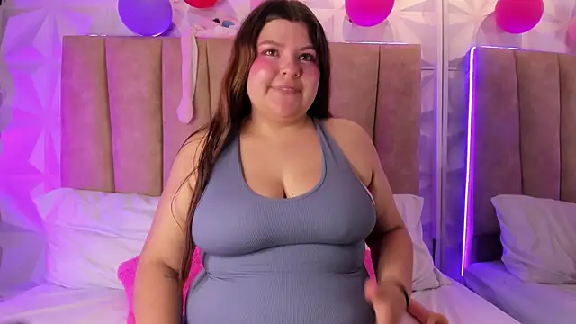 Amelie Fabulous  online show from May 10, 9:53 pm