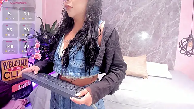 Megan Stein online show from May 7, 7:41 pm