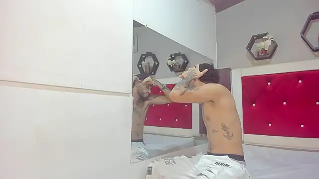 RyanJaramillo online show from March 23, 8:35 pm