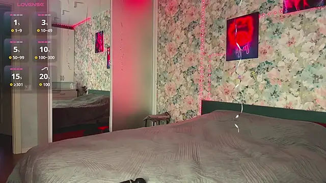 Snapshot of LizzyMooore chatting on March 27, 3:12 pm LizzyMooore online show from March 27, 3:12 pm