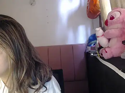 Amber Blesssed online show from April 5, 3:53 pm