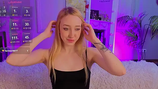 Anora babe online show from April 2, 3:09 pm