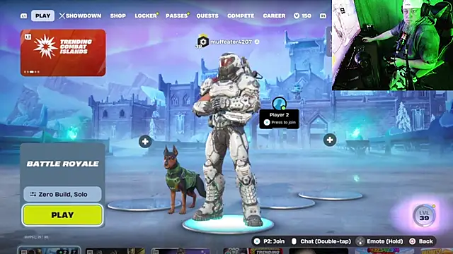 Snapshot of muffeater4207 chatting on March 28, 6:46 am muffeater4207 online show from March 28, 6:46 am