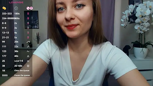 Ange1aDreamy online show from March 21, 6:51 am