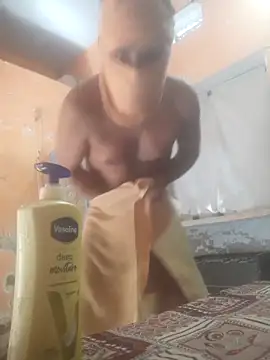 bodymassage455 online show from March 22, 5:33 am