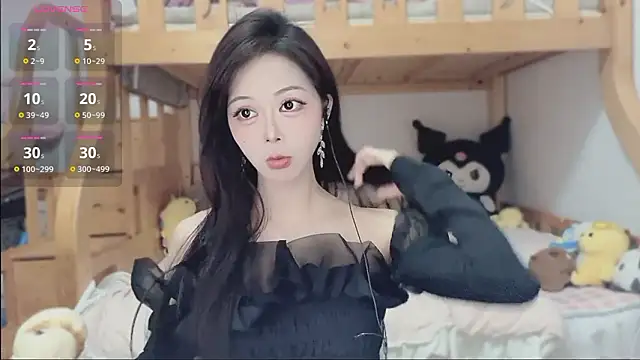 Snapshot of Gaga2077 chatting on March 25, 11:55 pm Gaga2077 online show from March 25, 11:55 pm