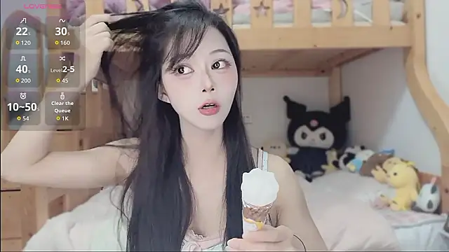 Snapshot of Gaga2077 chatting on March 28, 11:32 am Gaga2077 online show from March 28, 11:32 am