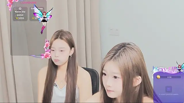 Angel-Sisters online show from May 5, 4:04 pm