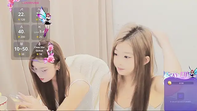 Angel-Sisters online show from May 13, 5:54 pm