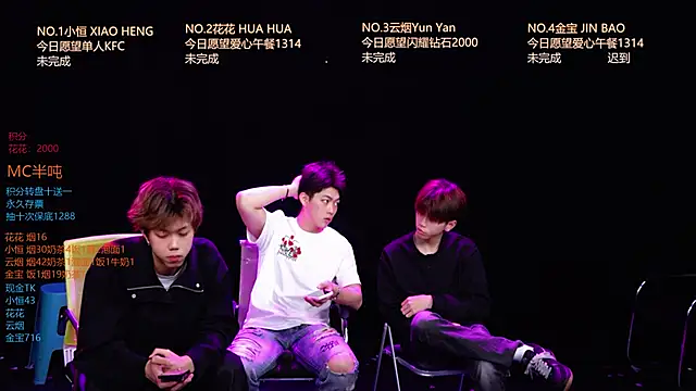 Snapshot of Gay-NextDoor1 chatting on April 1, 1:50 am Gay-NextDoor1 online show from April 1, 1:50 am