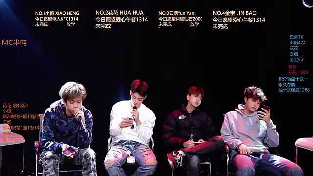 Snapshot of Gay-NextDoor1 chatting on April 2, 2:09 am Gay-NextDoor1 online show from April 2, 2:09 am