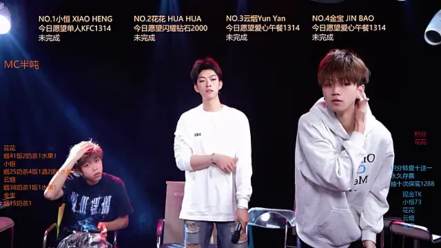 Snapshot of Gay-NextDoor1 chatting on April 3, 1:58 am Gay-NextDoor1 online show from April 3, 1:58 am