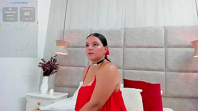 ScarletRause online show from April 3, 12:14 pm