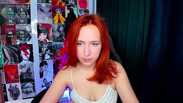 Alexa temptress online show from April 1, 2:12 am