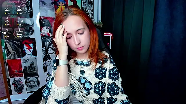 Alexa temptress online show from May 13, 1:58 am