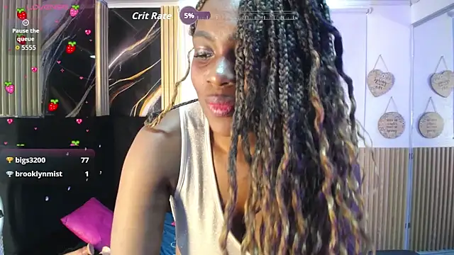 Ebony rizon online show from May 11, 4:04 pm