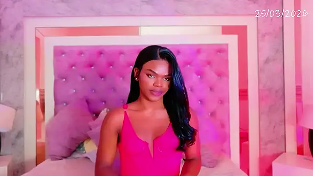 Gisela Valencia online show from March 26, 4:18 am