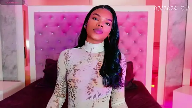 Gisela Valencia online show from March 31, 5:08 am