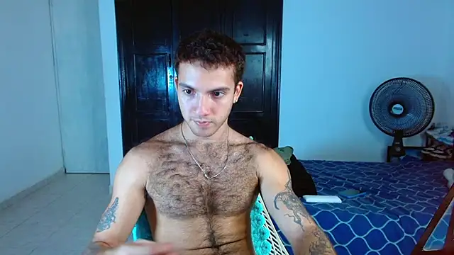 Snapshot of Seaboy_ chatting on March 26, 2:28 am Seaboy online show from March 26, 2:28 am