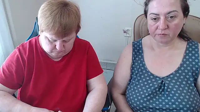 Lindy-Jeanie online show from March 19, 1:26 pm