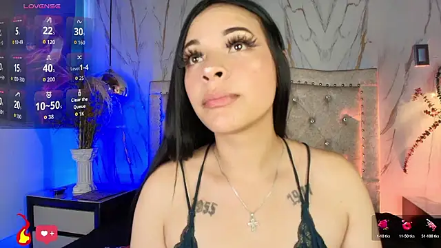 MiaaMillerr1 online show from March 13, 8:15 pm