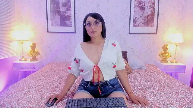 Annie Brm online show from March 20, 7:41 pm