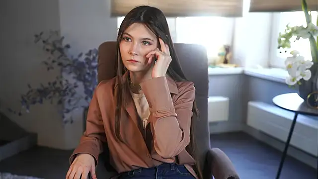 Snapshot of EuraButscher chatting on March 16, 11:58 am EuraButscher online show from March 16, 11:58 am