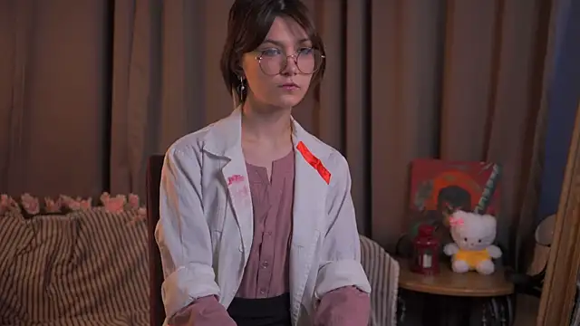 Snapshot of EuraButscher chatting on April 5, 2:03 pm EuraButscher online show from April 5, 2:03 pm