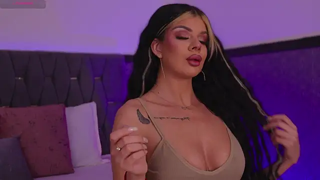 EvieBliss online show from March 23, 9:02 am