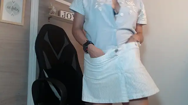 Dulce Delicius online show from May 19, 8:48 pm